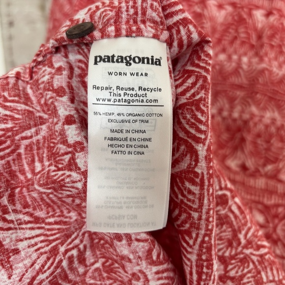 Patagonia Back Step Shirt - Picture 5 of 5